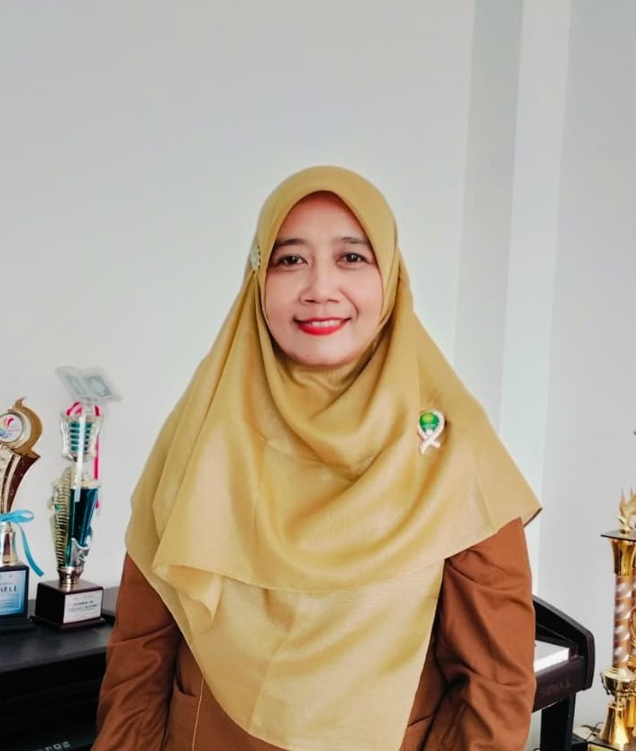 Imrawati Azwar, S.Sos.I., M.M